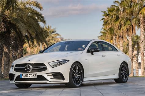 Mercedes Benz Cls Class First Drive Review Automobile Magazine