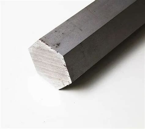 Hexagonal Stainless Steel Hex Bar For Construction At Rs Kg In