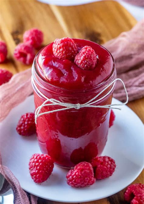 Best Ideas Raspberry Dessert Sauce Easy Recipes To Make At Home