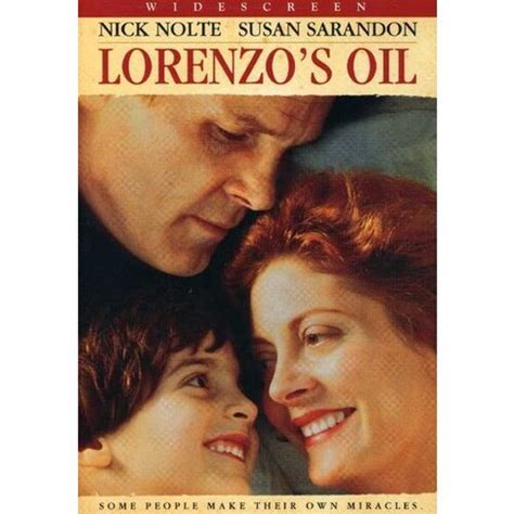 Lorenzo's Oil : Target