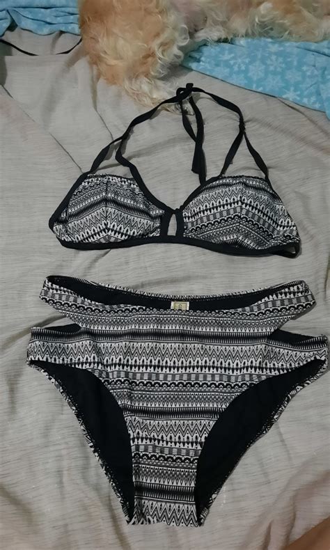 Coco Cabana Bikini Women S Fashion Swimwear Bikinis Swimsuits On Carousell