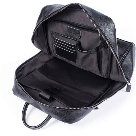 Мужской кожаный рюкзак Buffalo Bags 12672 | Купить недорого Мужской ...