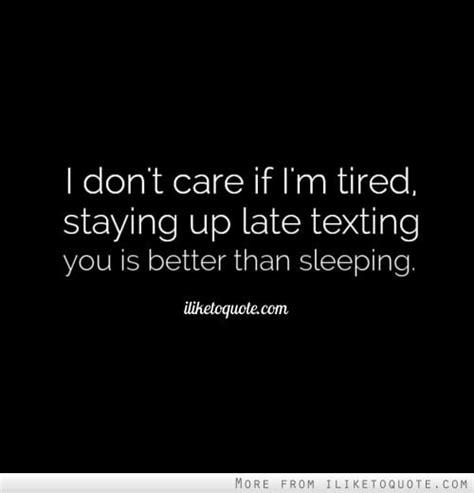 Staying Up Late Quotes. QuotesGram