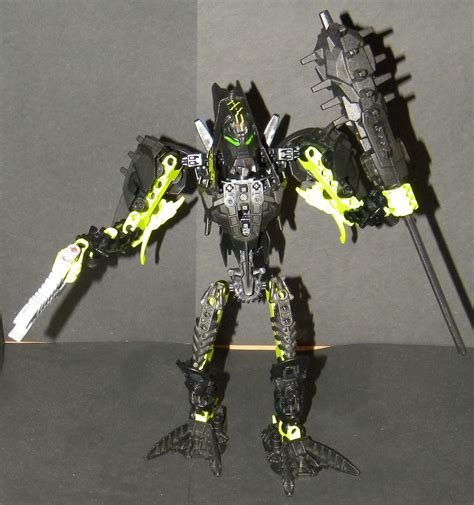 The Mighty Venomu Bionicle Based Creations Bzpower