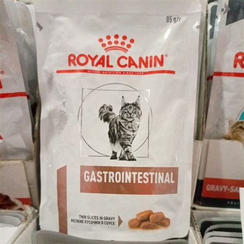 Jual Royal Canin Gastro Intestinal Sachet Gr Shopee Indonesia