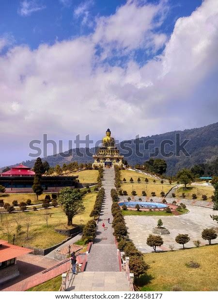 Buddha Park Ravangla Sikkim India Stock Photo 2228458177 | Shutterstock