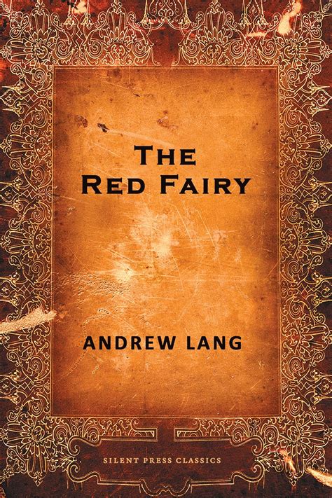 The Red Fairy Ebook Lang Andrew Kindle Store