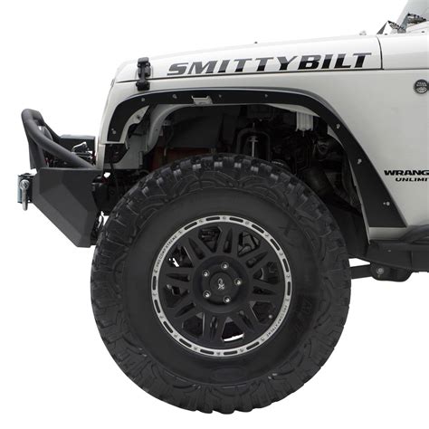 Smittybilt Xrc Fender Flares