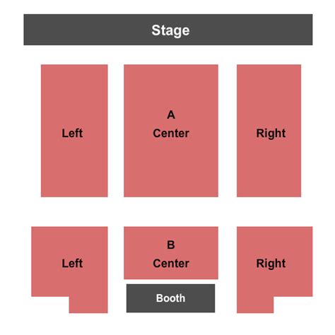 The Ritz Theatre Company Seating Chart | CloseSeats.com