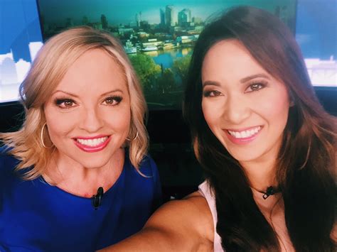 Audrey Asistio NBC10 Boston on Twitter: "Last 2015 @CBSSacramento morning selfie with one of my ...