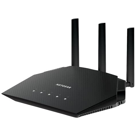 Netgear Nighthawk Rax10 4 Stream Ax1800 Wifi 6 Router Elgiganten