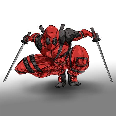 Artstation The Deadpool