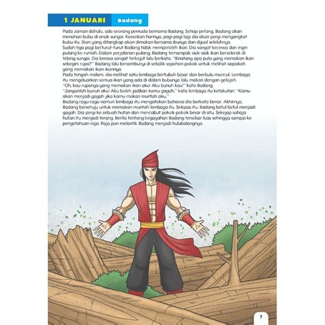 buku cerita kanak kanak  cerita rakyat terkenal bahasa melayu