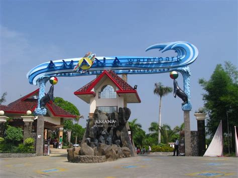 Amana Waterpark and Resort. – High Gear Full Throttle