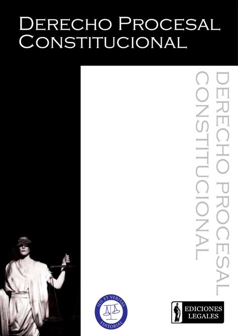 Derecho Procesal Constitucional By Ediciones Legales Eirl Issuu