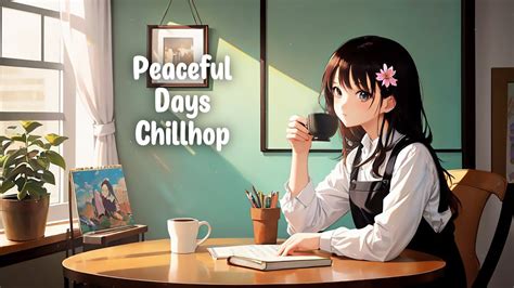 Peaceful Mind Chill Lofi Music To Relax Drive Study Chill