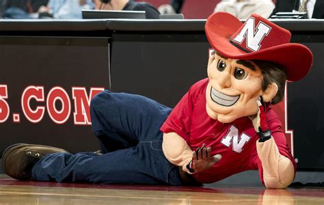 Husker Mascots Through The Years