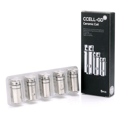 5 Pack Vaporesso Target Mini Coils £13 99 Ccell Gd Ceramic Coils