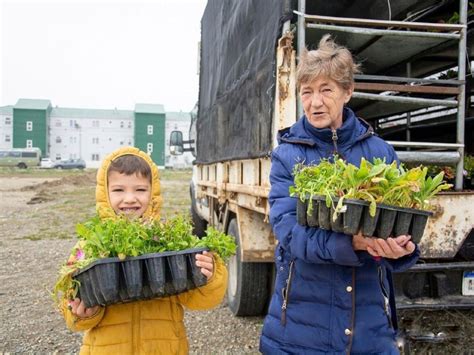 Comienza La Esperada Entrega De Plantines En La Ciudad Aire Libre Fm