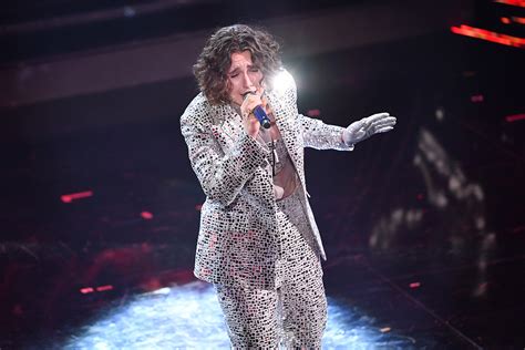 Videoincontro Con Madame A Sanremo Con La Sua Voce