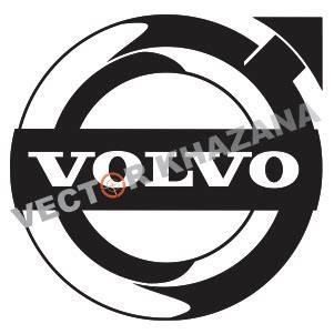 Volvo Logo Vector at Vectorified.com | Collection of Volvo Logo Vector ...