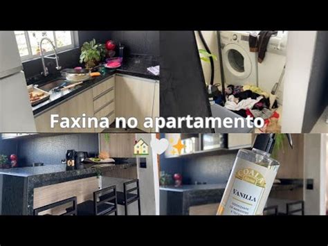 Mini Faxina No Apartamento Cuidando Do Lar Youtube