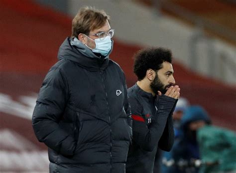 Liverpool Vs Chelsea Klopp Senang Lihat Mohamed Salah Kesal Saat