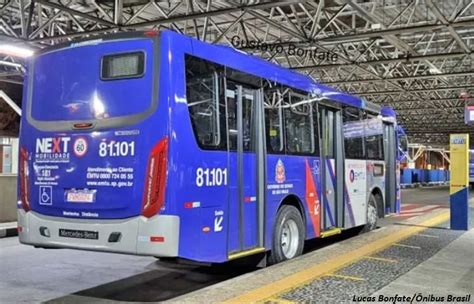 Emtu Faz Reprogramação Na Tabela Horária De Linhas De ônibus