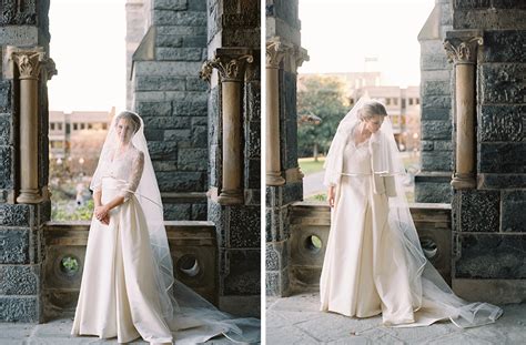 The Ultimate Georgetown University Couple's Wedding is Full of School ...