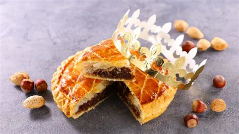 La Galette Des Rois Au Chocolat De Cyril Lignac