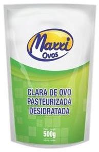 M S Suplementos Alimentares Clara De Ovo Pasteurizada Desidratada