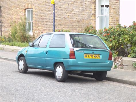 Citroen Ax Spree Current Owner Since These Late Flickr