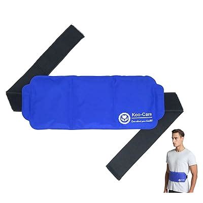 Koo Care Large Ice Pack Gel Hot Cold Therapy Pack Ubuy Nepal