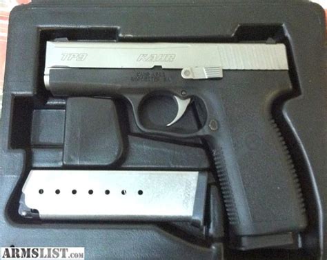 Armslist For Sale Kahr Tp9 9mm