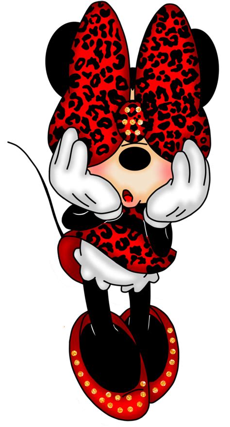 [download 23 ] Imagem Da Minnie Png