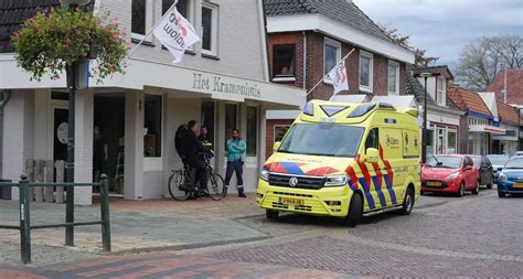 Politie Doet Onderzoek Bij Melding Steekpartij Nu Nl