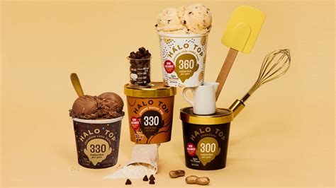 Halo Top Introduces New Creamier Ice Cream Recipe Chew Boom