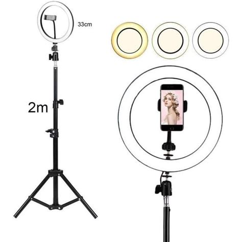 Jual Ring Light Cm Light Stand Tripod M Selfie Vlogger