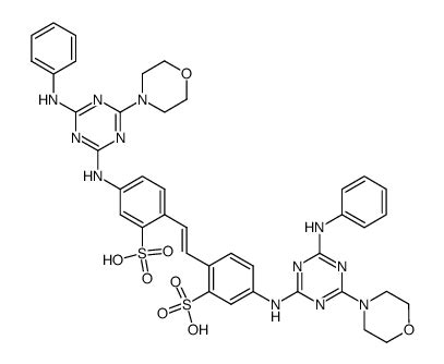 Cas Bis Anilino Morpholino Triazin Yl