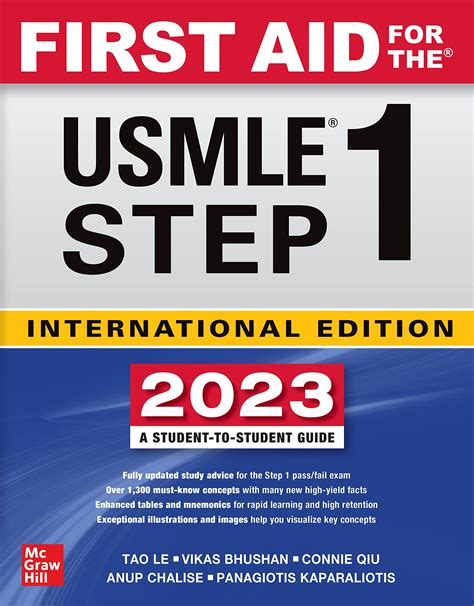 First Aid For The Usmle Step Thirty Third International Edition