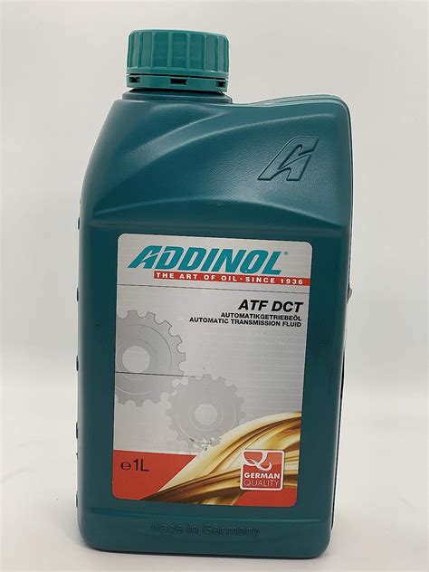 Addinol Getriebeöl Gear Transmission Oil Fluid Lubricant ATF DCT 1L