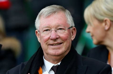 Alex Ferguson In Intensive Care After Brain Surgery The New York Times