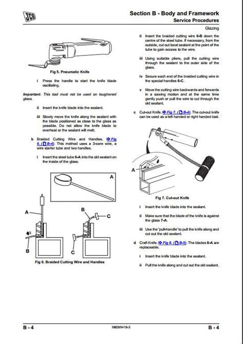 Jcb Z Z Z Mini Excavator Service Repair Manual A Repair