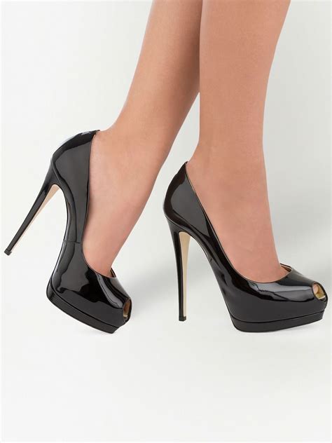 Giuseppe Zanotti Sharon 120mm Leather Pumps Farfetch