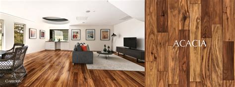 Types of Exotic Hardwood Flooring - Garrison Collection