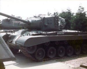 M26 Pershing WW2 Weapons