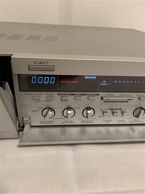 Akai Gx F Cassette Deck Dolby Super Gx Motor Head Recorder