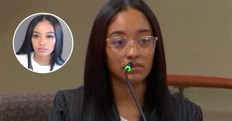 Quaneesha Nicole Johnson sentenced for killing boyfriend - NewsFinale