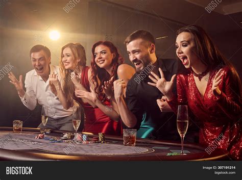 Group Young Rich Image And Photo Free Trial Bigstock