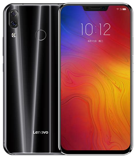 Смартфон Lenovo Z5 6/128GB — купить в интернет-магазине по низкой цене ...